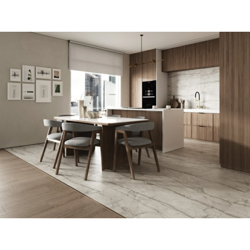 Керамогранит Церсанит Vena A17441 60*120 серый